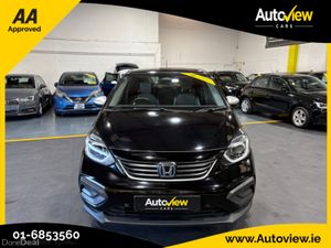 Honda Jazz /Fit New Model 1.5 Self-Charging Hybrid - Image 3