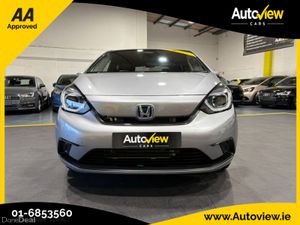 Honda Jazz /Jazz New Model 1.5 Self-Charging Hybri - Image 2