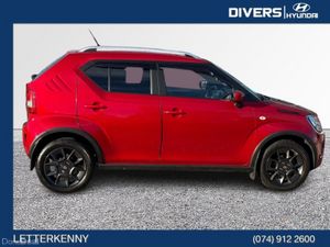 Suzuki Ignis Hybrid Sz-t - Image 3