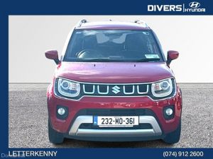 Suzuki Ignis Hybrid Sz-t - Image 4