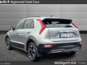 Kia Niro EV K4 5DR AUTO - Image 3