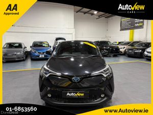 Toyota C-HR 1.8 Self-Charging Hybrid. AA APPROVED - Image 3