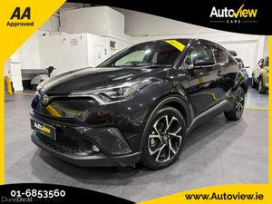 Toyota C-HR 1.8 Self-Charging Hybrid. AA APPROVED - Image 4