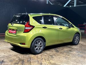 Nissan Note E-POWER HYBRID BLACK ARROW EDITION - G - Image 4