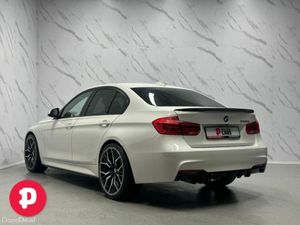 BMW 3-Series 320D M-Sport Auto - Straight Sale Dis - Image 3