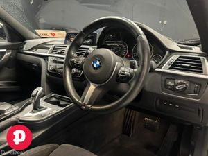 BMW 3-Series 320D M-Sport Auto - Straight Sale Dis - Image 2