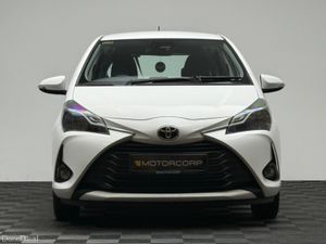 Toyota Yaris LUNA 1.0 4DR - Image 2
