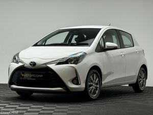 Toyota Yaris LUNA 1.0 4DR - Image 3