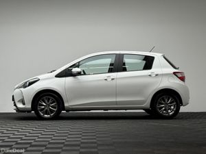 Toyota Yaris LUNA 1.0 4DR - Image 4