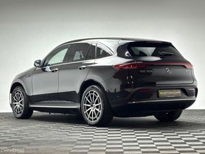 Mercedes-Benz EQC 400 AMG LINE 4MATIC - Image 3