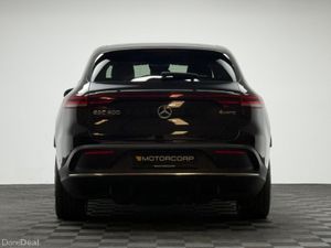 Mercedes-Benz EQC 400 AMG LINE 4MATIC - Image 4