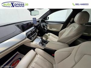 BMW 5-Series 520D M SPORT Automatic - Image 2