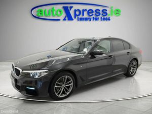 BMW 5-Series 520D M SPORT Automatic - Image 3