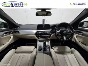 BMW 5-Series 520D M SPORT Automatic - Image 4