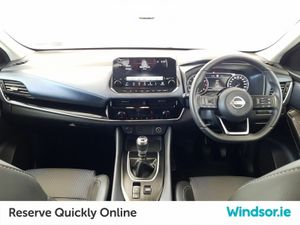 Nissan Qashqai MILD HYBRID SV PREMIUM €3000 Scrapp - Image 3