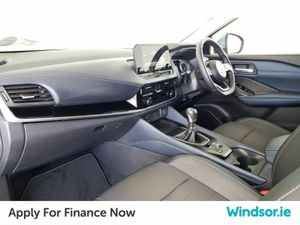 Nissan Qashqai MILD HYBRID SV PREMIUM €3000 Scrapp - Image 4