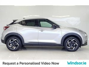 Nissan Juke 1.0T SV Premium €2000 Scrappage Offer - Image 3