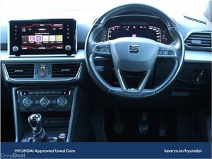 SEAT Tarraco 2.0 TDI 150HP Xcellence 7 Seat - Image 4