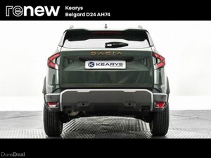 Dacia Duster HEV 140 Extreme - Image 4