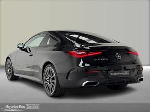 Mercedes-Benz CLE CLE 220 D Coup AMG Line Plus - Image 3
