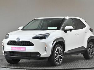 Toyota Yaris Cross 1.5 HYBRID **ANDROID CAR PLAYER - Image 3