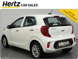 Kia Picanto MY23 AT 1.0 Petrol Automatic - Image 4