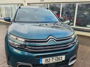 Citroen C5 Aircross FLAIR Blue HDI 130 S&S 6MT - Image 2