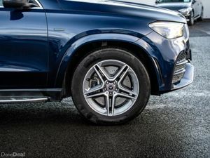 Mercedes-Benz GLE GLE 350 DE 4MATIC AMG LINE - Image 4