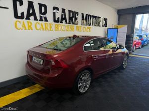 Volvo S60 D2 SE 4DR - Image 4