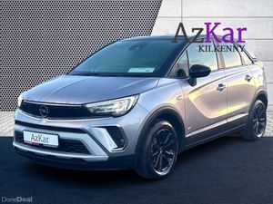 Opel Crossland X 2022 SPORT 1.2 HATCHBACK 5 DOOR € - Image 3