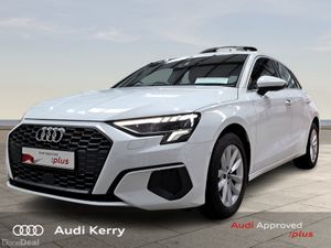Audi A3 SPORTBACK 30TFSI 110BHP AUTOMATIC WITH CRU - Image 3
