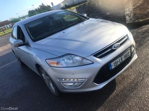 Ford Mondeo 2.0 TDCI TITANIUM X BUS EDN 140PS 5DR - Image 4