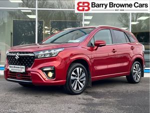 Suzuki SX4 S-Cross 1.4 B/JET MILD HYB - Image 2