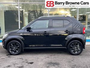 Suzuki Ignis 1.2 DUALJET HYBRID SZ-T - Image 4