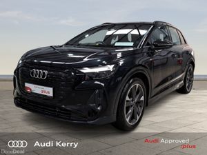 Audi Q4 e-tron 40 E-tron 40 S Line - Image 3