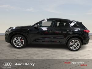 Audi Q5 40 TDI Quattro S-Line 204PS - Image 4