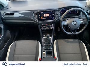 Volkswagen T-Roc 1.0TSI 115BHP SPORT - Image 2