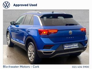 Volkswagen T-Roc 1.0TSI 115BHP SPORT - Image 3