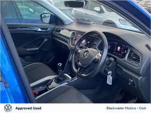 Volkswagen T-Roc 1.0TSI 115BHP SPORT - Image 4