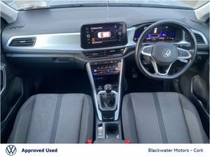 Volkswagen T-Roc 1.0TSI 110BHP LIFE - Image 3