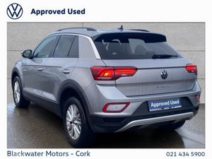 Volkswagen T-Roc 1.0TSI 110BHP LIFE - Image 4