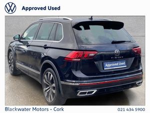Volkswagen Tiguan 2.0TDI 150BHP R-LINE WITH REAR V - Image 4