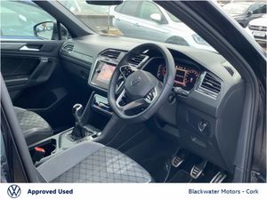 Volkswagen Tiguan 2.0TDI 150BHP R-LINE WITH REAR V - Image 4