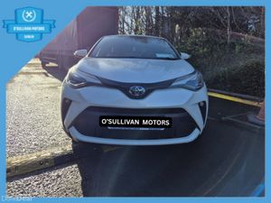 Toyota C-HR / 2022 / 1.8 HYBRID / AUTOMATIC - Image 2