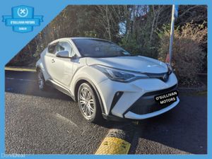 Toyota C-HR / 2022 / 1.8 HYBRID / AUTOMATIC - Image 3