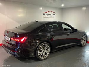 Audi A6 2.0 TDI S LINE 40 204PS 4DR AUTO - Image 2