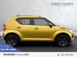 Suzuki Ignis 1.2 Hybrid Manual - 5 Years Manufactu - Image 4