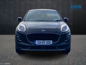Ford Puma Titanium 1.0 MHEV 125BHP - Image 3