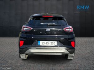 Ford Puma Titanium 1.0 MHEV 125BHP - Image 4