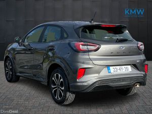 Ford Puma ST-Line 1.0 MHEV 125BHP - Image 4